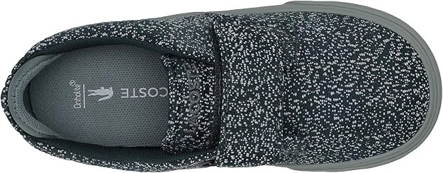 Zapatilla deportiva Lacoste Unisex-Niño Infantil Esparre, Cuentas/Blanco/Perdiz/Grafito, 9 Foto 3 de 4