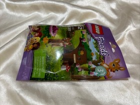 RETIRED 41023 LEGO FRIENDS 2014 NEW FAWN&rsquo;S FOREST BUILDING TOY-35 PIECES