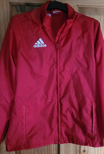 Boys ADIDAS/JAIDON rain jacket age 13/14 perfect condition