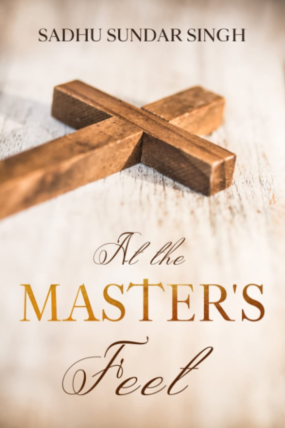 At the Master's Feet