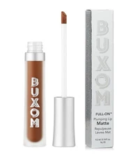 BUXOM Full-On Plumping Lip Matte 0.14oz After Hours For Plumper Moisturized Lips