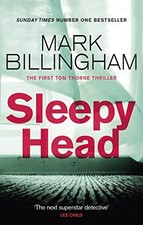Sleepyhead (Tom Thorne Novels), Mark Billingham