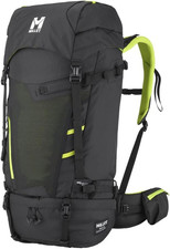Millet Zaino Da Escursionismo GRAVIC Trekking Versatile Estate Inverno Comfort