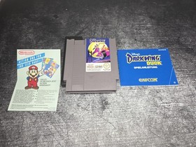 NES Darkwing Duck inkl. OVP & Anleitung CiB 