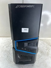 AZZA SIRIUS CSAZ-206S ATX Desktop Case Blue Black