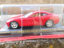 FERRARI 612 SCAGLIETTI SCALE 1:43