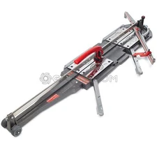 TILE CUTTER MACHINE MANUAL MONTOLIT MASTERPIUMA 161P5 CUTTING LENGHT 63,5 INCH