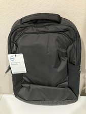 NEW Black Dell DELL-CP5723 EcoLoop Pro Carrying Case Backpack for 17" Notebook