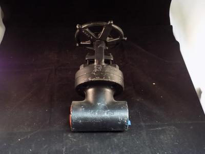 Henry Vogt 40407-1 R18 800 Steel Threaded Gate Valve