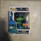 Funko Pop- Marvel- Thor: Ragnarok- Hulk #241- Target Exclusive