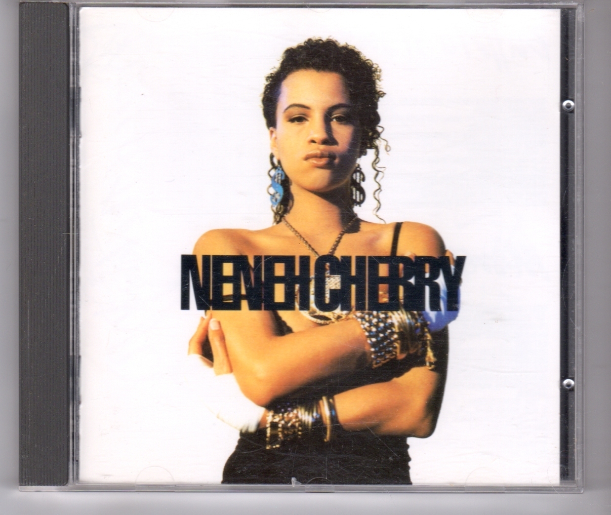(HH116) Neneh Cherry, Raw Like Sushi - 1989 CD