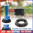 <!--F#f_0-->Cassette Plastic Cylinder Chassis Portable Gas Tank Fixator for Camping Stoves<!--F/-->