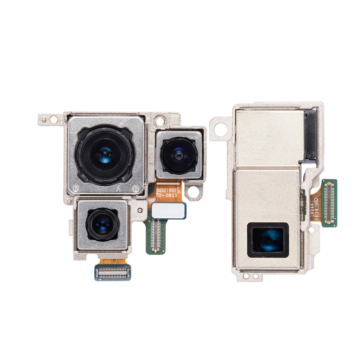 Wide Telephoto Ultrawide Periscope Telephoto Camera For Galaxy S21  Ultra