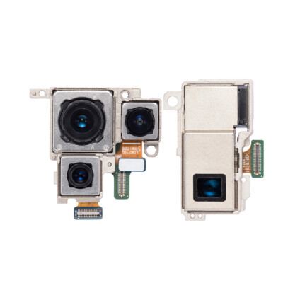 Wide Telephoto Ultrawide Periscope Telephoto Camera For