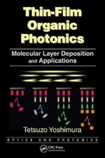 Thin-Film Organic Photonics: Molecular Layer Deposition And Applications