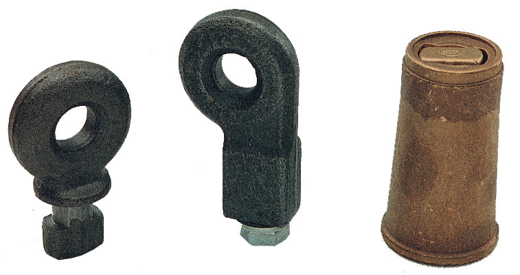 24846   CORBIN 981.41 GRUPPO FISSAGGIO SERRANDE AVVOLGIB