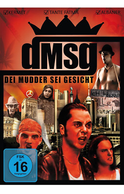 Dei Mudder sei Gesicht 1 DVD - Deutscher Film, Komödie, Unterhaltung