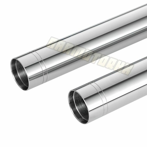 Front Fork Pipes Inner Tubes Legs Bars For Kawasaki Z650 ER650 2017-2023 20 2022 - Bild 5 von 5