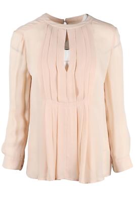 A.L.C. NUDE SEIDENTOP XSMALL