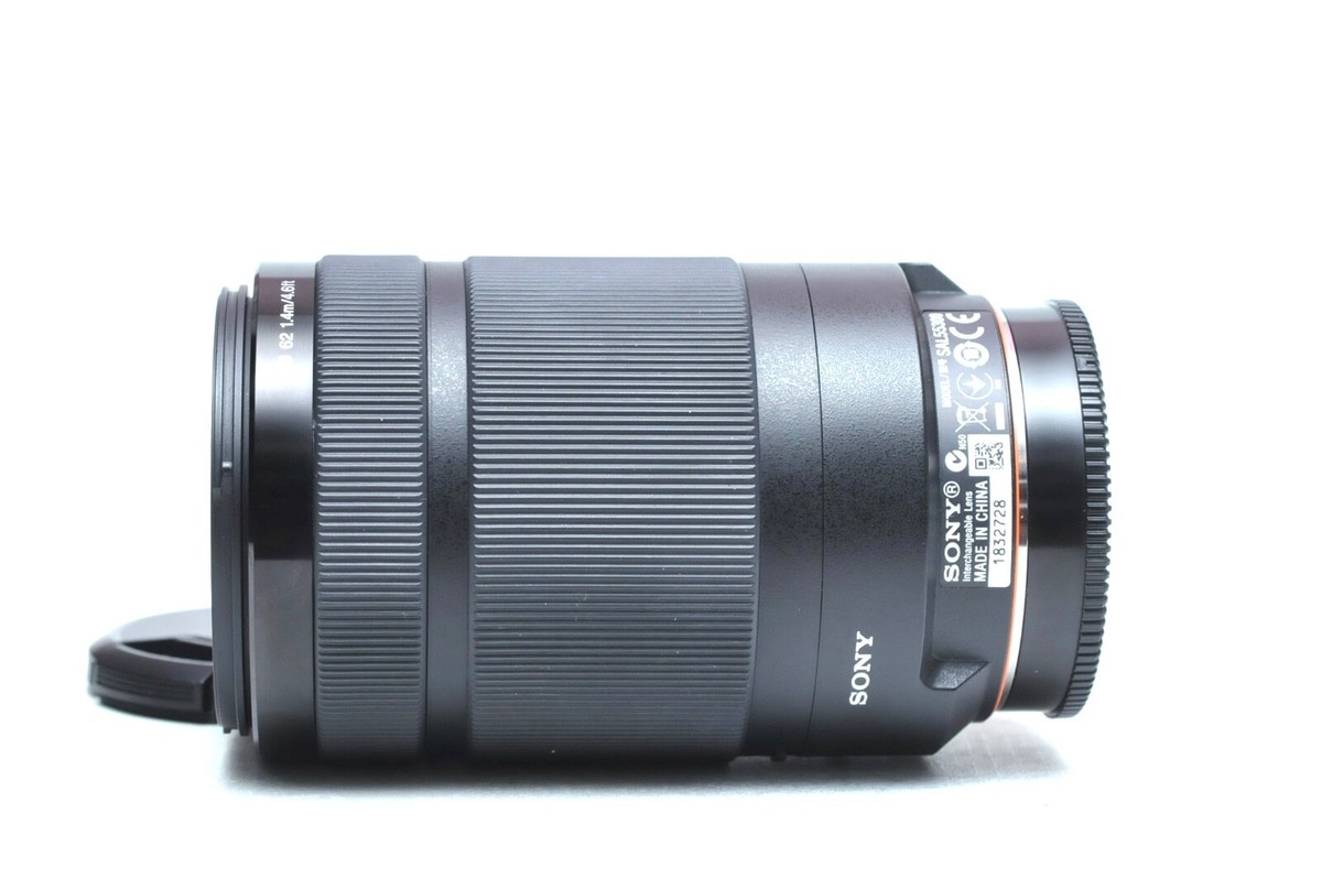 Sony A DT 55-300mm F4.5-5.6 SAM Alpha Mount Autofocus Sony A DT 55-300mm F4.5-5.6 SAM Alpha Mount Autofocus