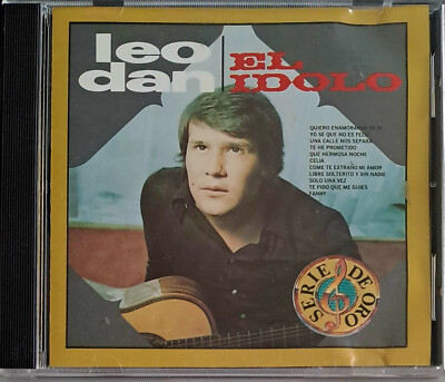 Leo Dan - El Idolo - CD