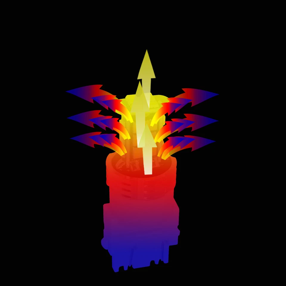 Marcador lateral LED amarillo Allá 3457|Bombilla de señal de giro|Respaldo|Luz trasera de freno Foto 4 de 4