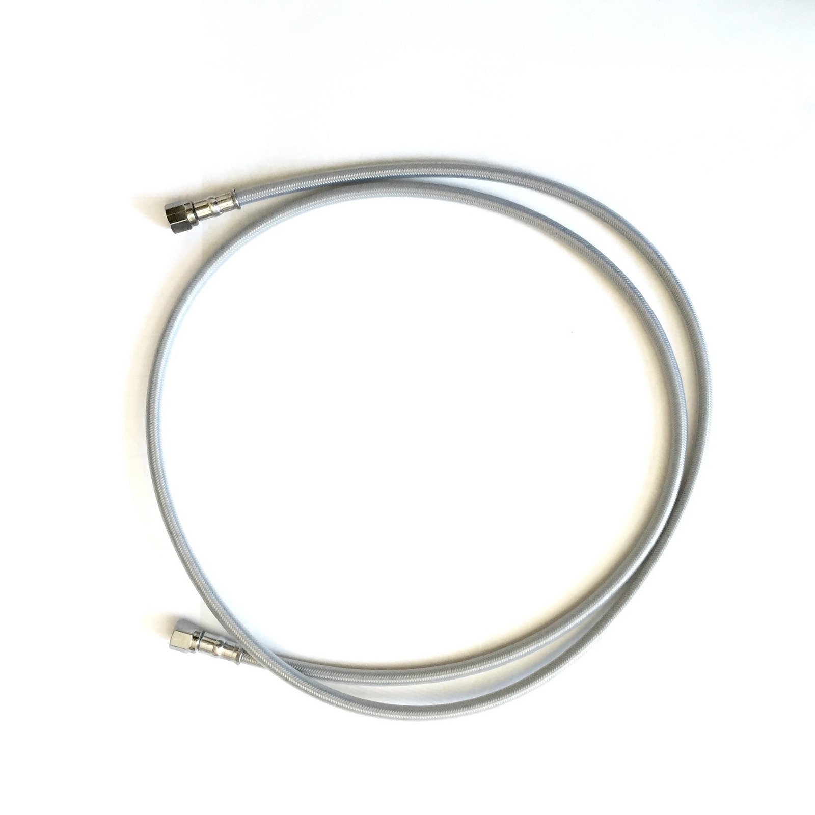 Flexible de frein de 575mm certifié avec gaine renforcée anti-dilatation