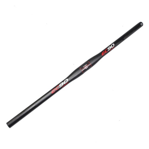 Full Carbon Fiber Mountain Bike Handlebar MTB Bicycle Flat/Riser Bar 600-760mm - Picture 9 of 9