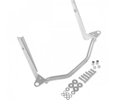 HARLEY DAVIDSON FLC / FLSTF-00/17 / FLST-02/04- SCHEINWERFERLEISTENHALTER ZUSATZ