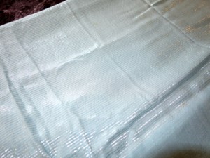 Vintage-Linens-Turquoise-Square-Tablecloth-49x49-Silver-Details-Reduced