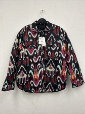Desigual Monsieur Christian Lacroix Medium Jacket Coat Bnwt Rrp £144