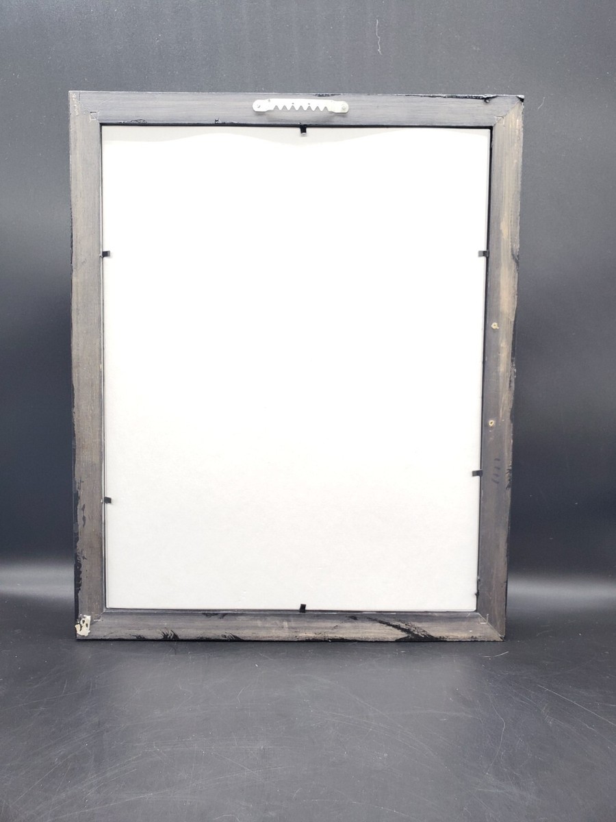 Michael Jackson Photo In Matted Frame And Name Plate | eBay