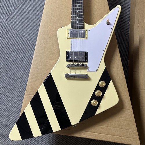 free ofduty Custom Electric Guitar, High-quality Goose, Free Delivery - Picture 5 of 12