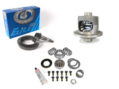 Motive Gear F8.8-355 Anillo Y Piñón (ford 8.8 Style, 3.55 R | Meses Sin