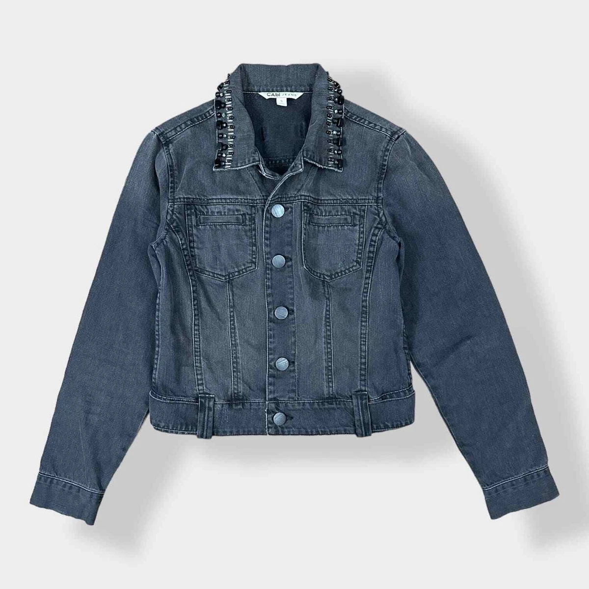 Kedera Chaqueta Vaquera Recortada De Moda Para Mujer, Chaqueta De Mezclilla Desgastada De Manga Larga Abomb Kedera Chaqueta Vaquera Recortada De Moda Para Mujer, Chaqueta De Mezclilla Desgastada De Manga Larga Abomb
