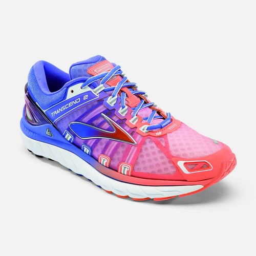 brooks transcend shoes