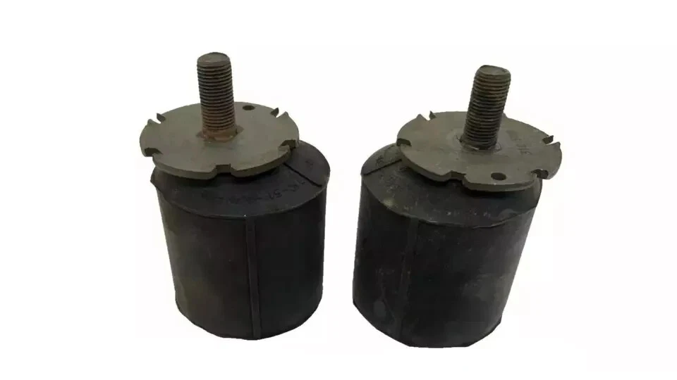 Juego de montaje de motor y transmisión Plymouth Dodge 1957-1959 trasero y delantero V8 Foto 4 de 4