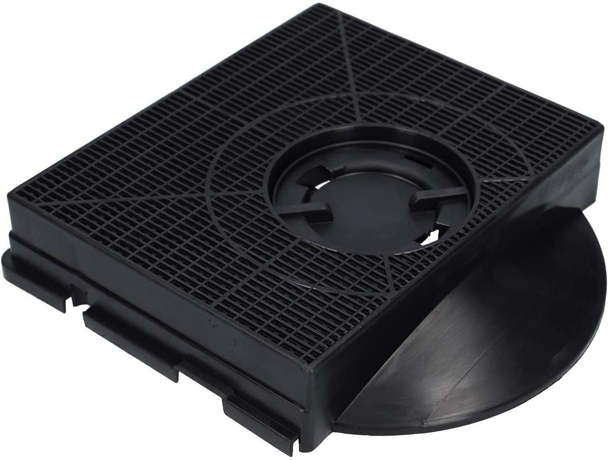 Filtro Carbone Universale Per Cappa Cucina Tipo 303 - Compatibile Smeg, Indesit, Ikea, Hotpoint E Molti Altri