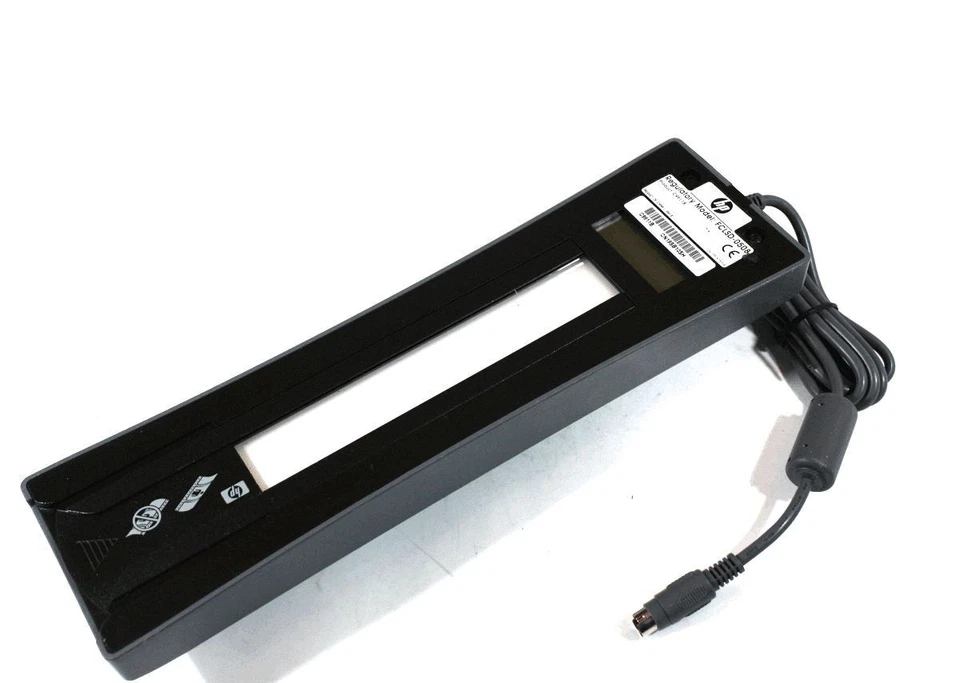 HP FCLSD-0508 Scanner Grey C9911B - Image 4 of 4