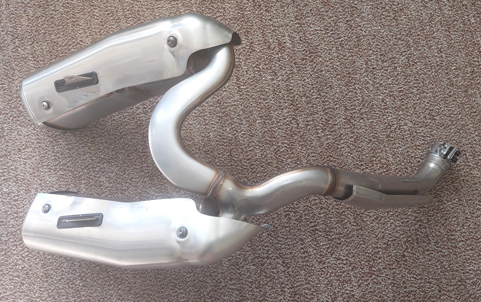 Pair Of Rear View Mirrors For Honda VFR 800 RC46 2002-2009 - Left & Right