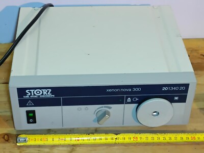 Xenon Light Source - Karl Storz - Xenon Nova 300 - 201340 20 - Xenon-Lichtquelle