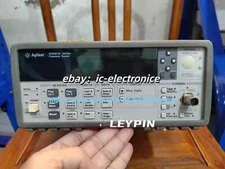 HP/Keysight Agilent 53181A Universal Frequency Counter 225MHZ,10 digits/s#ic#ic