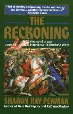 The Reckoning - Sharon Kay Penman, 9780345378880, paperback, new