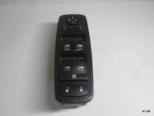 Front Driver Side Master Power Window Switch with 2 Auto 2014 Jeep Cherokee