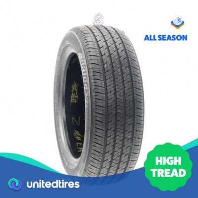 Used 215/55R17 Bridgestone Ecopia EP422 Plus 94V - 9/32 - Tire