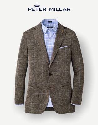 peter millar blazer
