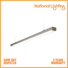 BORDE LED Strip Light IP20 Adjustable Pendant Suspended Indoor Lights for Office