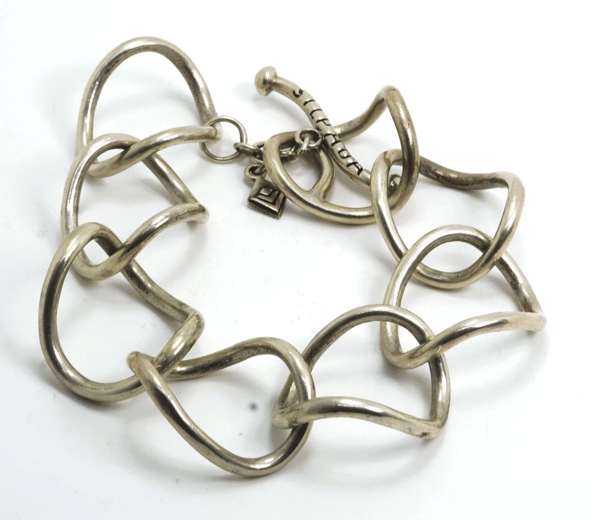 Silpada sterling silver bracelet sale