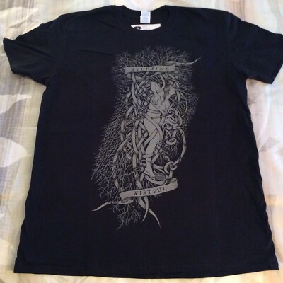 SYLVAINE Wistful Shirt XL,Azarath,The Chasm, Inquisition, Urgehal, Urfaust