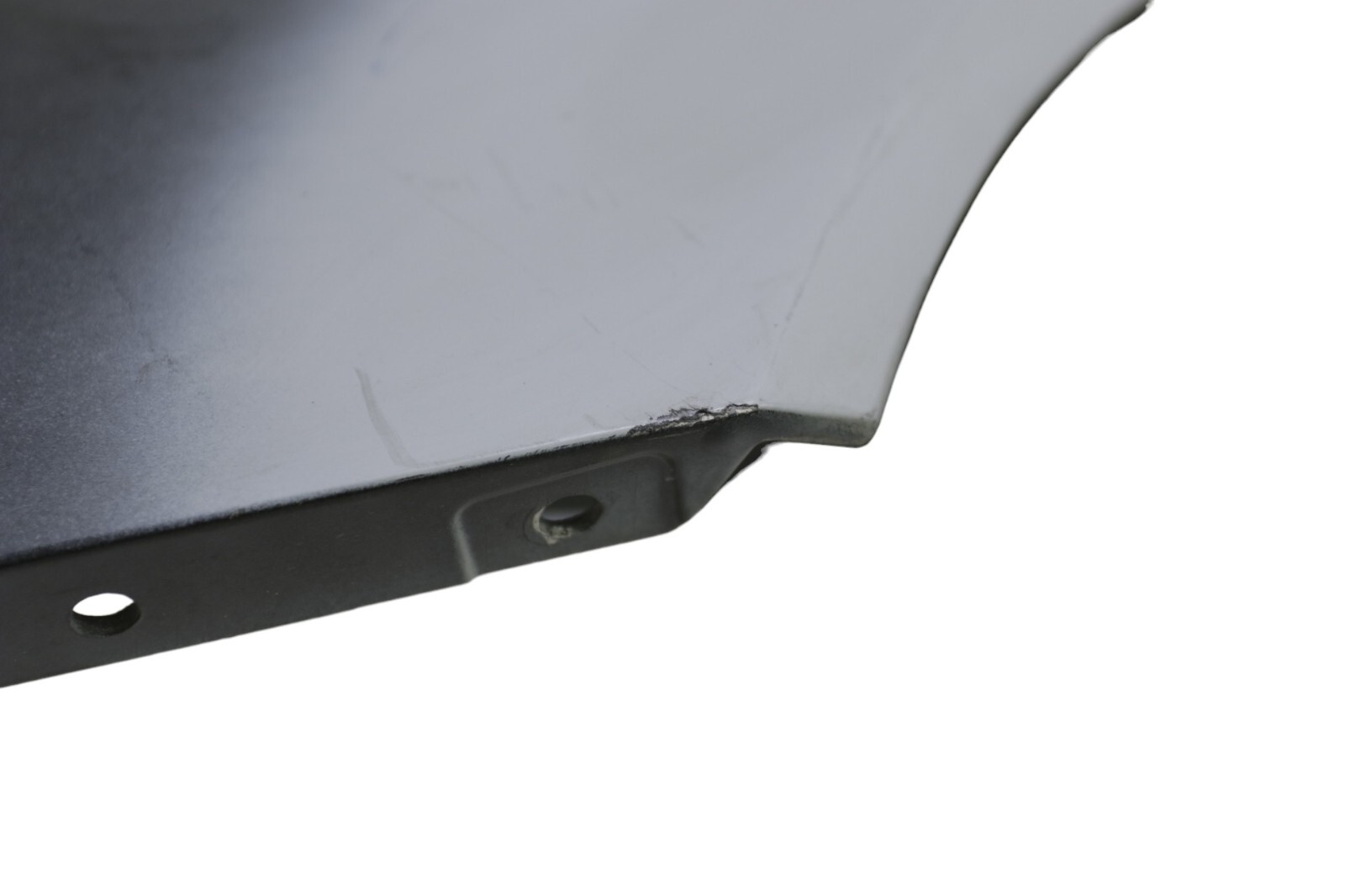 *Damaged* Aston Martin Virage Front Left Fender Panel 2012 2013 OEM